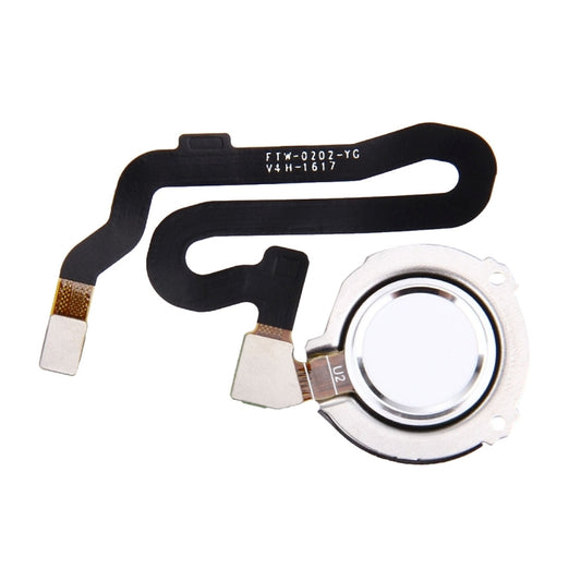 For Huawei Honor 8 Fingerprint Button Flex Cable(White) by buy2fix