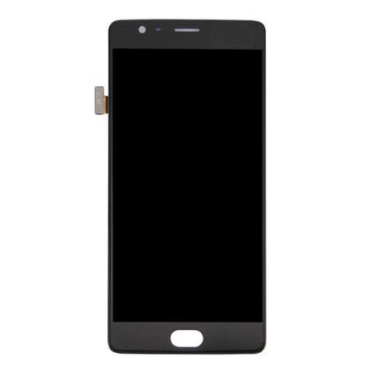 For OnePlus 3 (A3003 Version) Digitizer Full Assembly Original LCD Screen (Black) by buy2fix