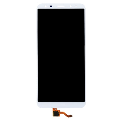 OEM LCD Screen For Huawei Maimang 6 / Mate 10 Lite / Nova 2i with Digitizer Full Assembly (White) by buy2fix