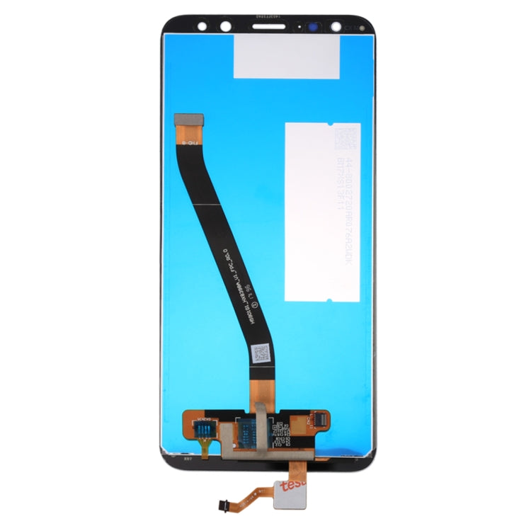 OEM LCD Screen For Huawei Maimang 6 / Mate 10 Lite / Nova 2i with Digitizer Full Assembly (White) by buy2fix