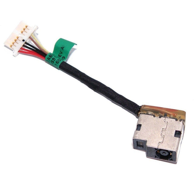 DC Power Jack Cable for HP 15-AU 15-AU010WM 15-AU020WM 15-AU023CL 15-AU030W by buy2fix