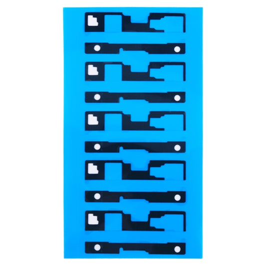 10 PCS for Sony Xperia XA1 Ultra Front Housing Adhesive by buy2fix