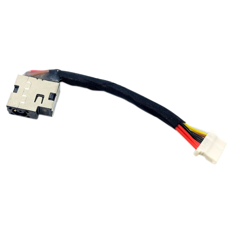 DC Power Jack Cable for HP 15-BC Omen 15-AX 799751-Y50 799751-S50 799751-F50 by buy2fix