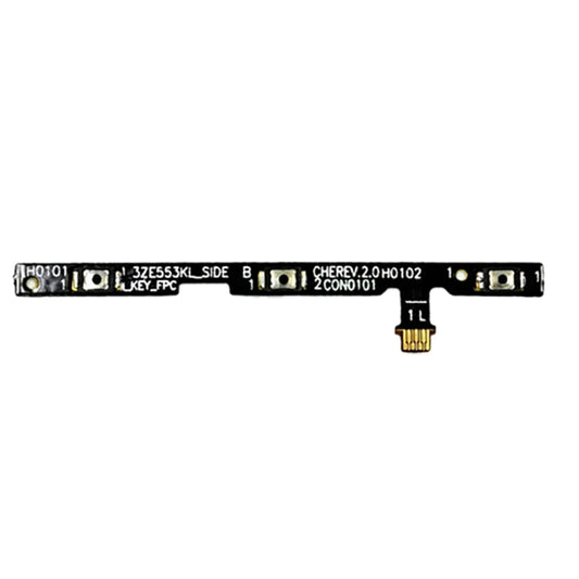 Power Button & Volume Button Flex Cable for Asus Zenfone 3 Zoom ZE553KL by buy2fix