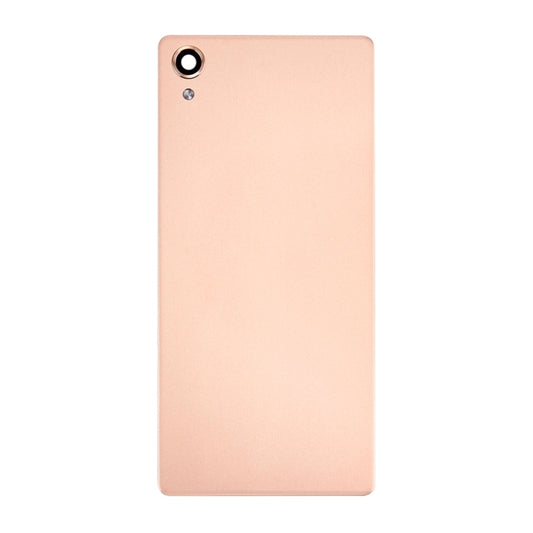 Back Battery Cover for Sony Xperia X (Rose Gold) by buy2fix