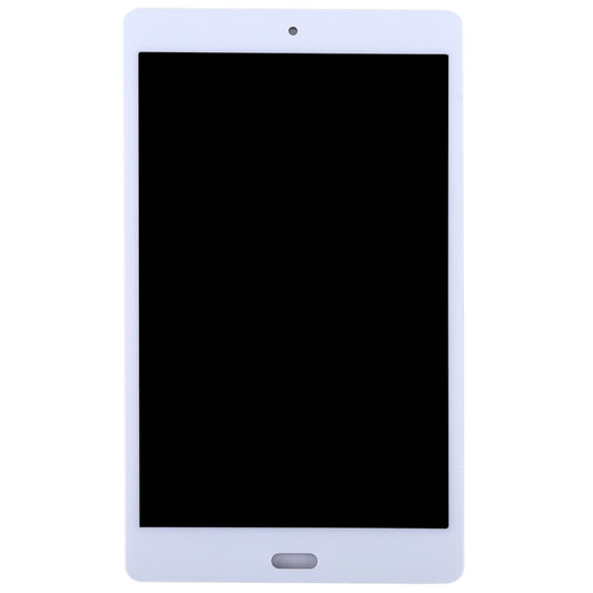 OEM LCD Screen for Huawei MediaPad M3 Lite 8.0 / W09 / AL00 with Digitizer Full Assembly (White) by buy2fix