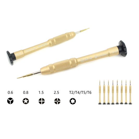 JIAFA JF-8173 18 in 1 Multi-functional Repair Tool Set with Bag for Mobile Phones of Variety by JIAFA