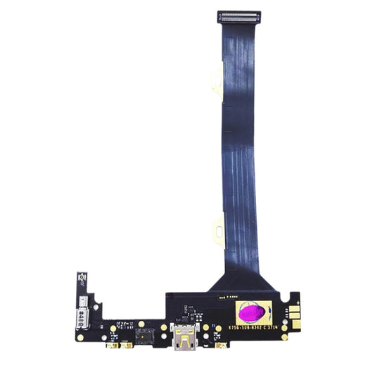 For Lenovo Vibe Z2 Pro / K920 Charging Port Flex Cable by buy2fix