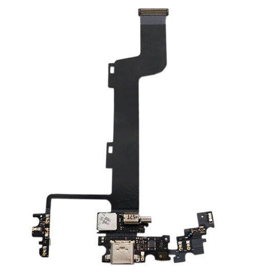 For Lenovo ZUK Z1 Charging Port Flex Cable with Vibrator by buy2fix