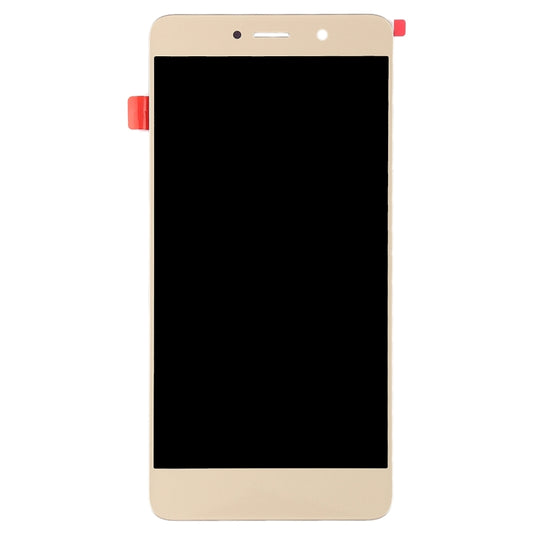 OEM LCD Screen for Huawei Enjoy 7 Plus / Y7 Prime / Y7 with Digitizer Full Assembly(Gold) by buy2fix