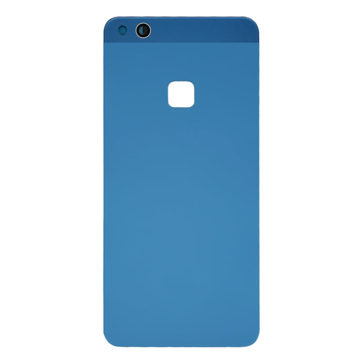 For Huawei P10 lite Battery Back Cover(Blue) - Repair & Spare Parts by buy2fix | Online Shopping UK | buy2fix