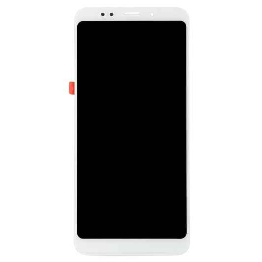TFT LCD Screen for Xiaomi Redmi 5 Plus with Digitizer Full Assembly(White) by buy2fix
