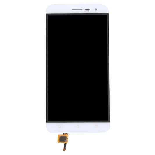 OEM LCD Screen for Asus ZenFone 3 / ZE552KL with Digitizer Full Assembly (White) by buy2fix