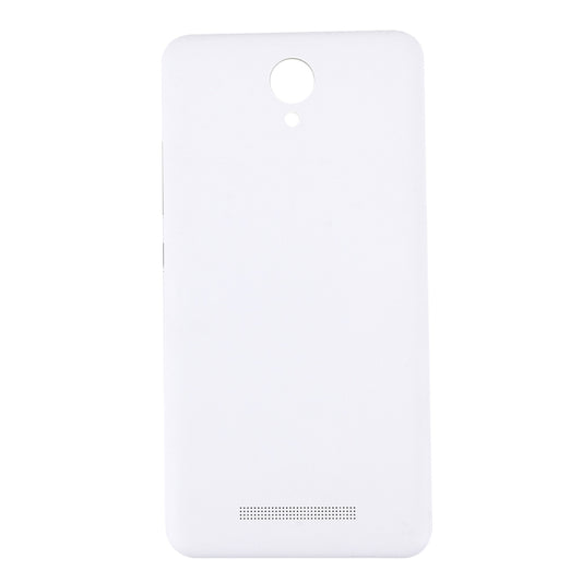 For Xiaomi Redmi Note 2 Battery Back Cover(White) by buy2fix