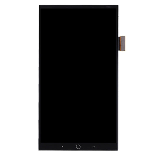 For ZTE Axon 7 A2017 LCD + Touch Panel(Black) by buy2fix