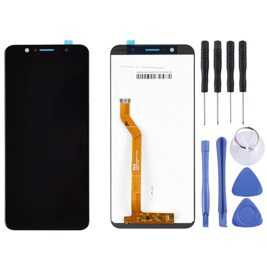 OEM LCD Screen for Asus Zenfone Max Pro (M1) ZB601KL / ZB602KL with Digitizer Full Assembly (Black) by buy2fix