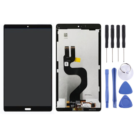 OEM LCD Screen for Huawei MediaPad M5 8.4 inch / SHT-AL09 / SHT-W09 with Digitizer Full Assembly (Black) by buy2fix