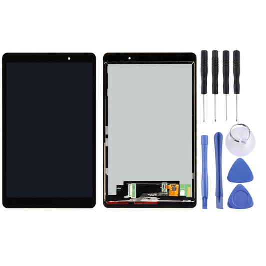 OEM LCD Screen for Huawei MediaPad T2 10 Pro / FDR-A01L / FDR-A01W with Digitizer Full Assembly (Black) by buy2fix