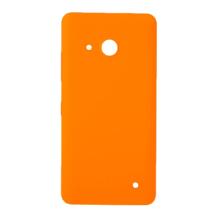 Battery Back Cover for Microsoft Lumia 550 (Orange) by buy2fix