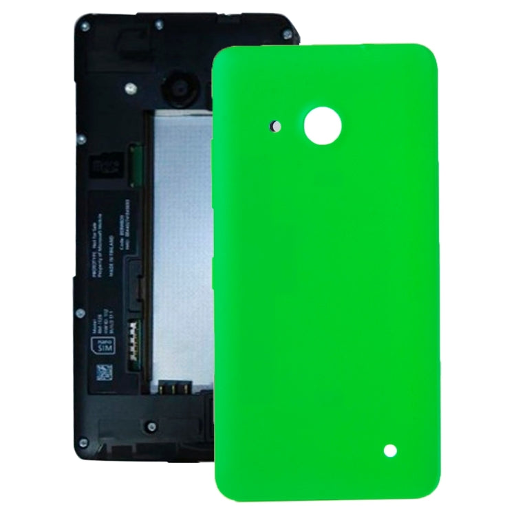 Battery Back Cover for Microsoft Lumia 550 (Green) by buy2fix