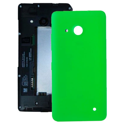 Battery Back Cover for Microsoft Lumia 550 (Green) by buy2fix