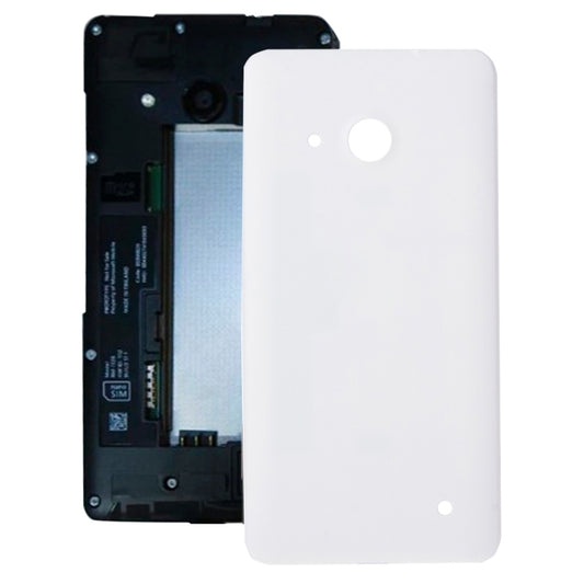 Battery Back Cover for Microsoft Lumia 550 (White) by buy2fix