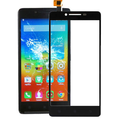 For Lenovo K30 / K30T / K30W Touch Panel (Black) by buy2fix