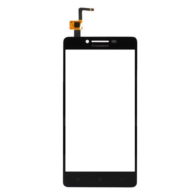 For Lenovo K30 / K30T / K30W Touch Panel (Black) by buy2fix
