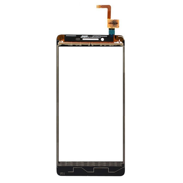For Lenovo K30 / K30T / K30W Touch Panel (Black) by buy2fix