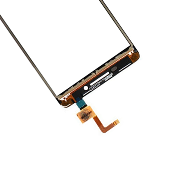 For Lenovo K30 / K30T / K30W Touch Panel (Black) by buy2fix