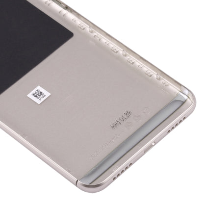 Back Cover with Camera Lens & Side Keys for Asus Zenfone 4 Max ZC520KL X00HD(Gold) by buy2fix