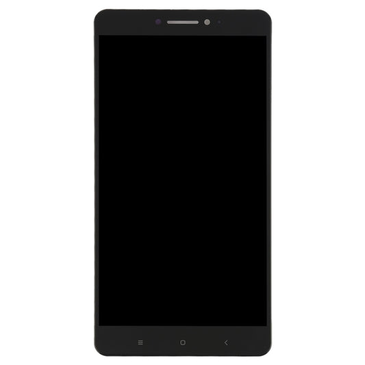 TFT LCD Screen for Xiaomi Mi Max with Digitizer Full Assembly(Black) by buy2fix