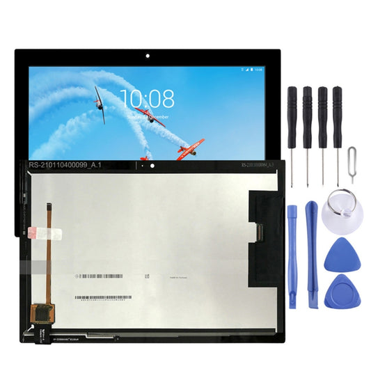 OEM LCD Screen for Lenovo Tab 4 X304 TB-X304L TB-X304F TB-X304N with Digitizer Full Assembly (Black) by buy2fix