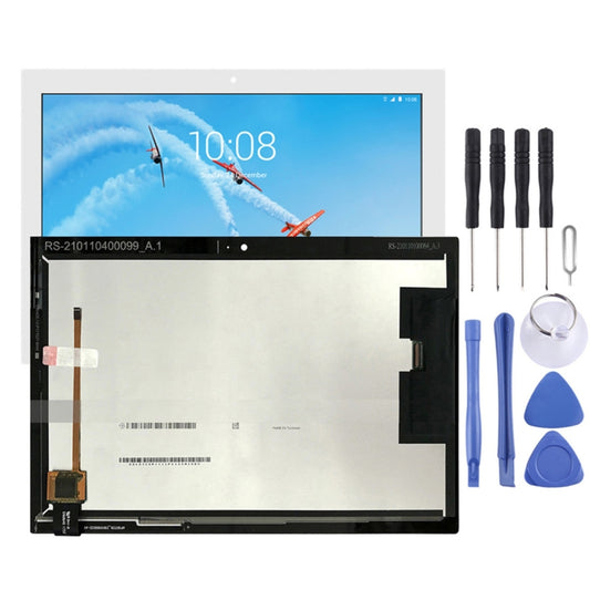 OEM LCD Screen for Lenovo Tab 4 X304 TB-X304L TB-X304F TB-X304N with Digitizer Full Assembly (White) by buy2fix