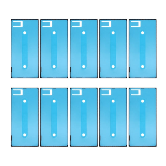 10 PCS for Sony Xperia XZ Premium Rear Housing Cover Adhesive