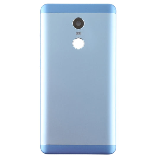 Back Cover for Xiaomi Redmi Note 4X(Blue) by buy2fix