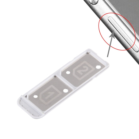 (Dual-SIM-Version) SIM-Kartenfach für Sony Xperia XA