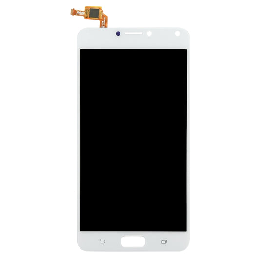 OEM LCD Screen for Asus ZenFone 4 Max / ZC554KL with Digitizer Full Assembly (White) by buy2fix
