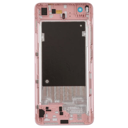 Battery Back Cover for Xiaomi Mi 5s(Rose Gold) by buy2fix