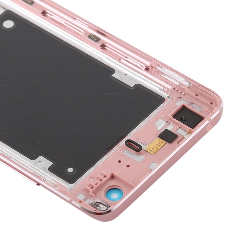 Battery Back Cover for Xiaomi Mi 5s(Rose Gold) by buy2fix