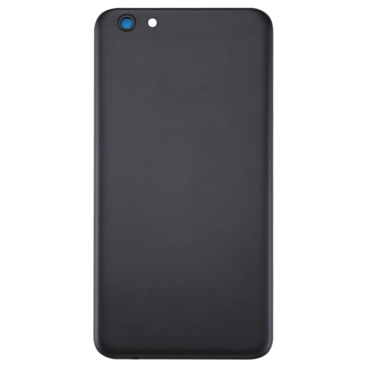 For OPPO R9s Plus / F3 Plus Battery Back Cover (Black) - Repair & Spare Parts by buy2fix | Online Shopping UK | buy2fix