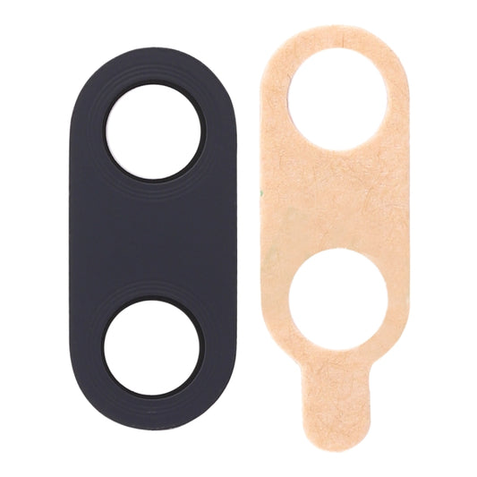 For Huawei Honor 10 10pcs Back Camera Lens with Adhesive by buy2fix