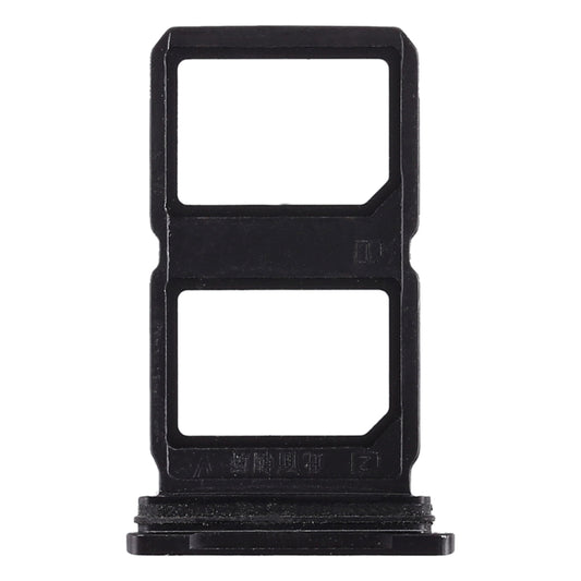 For Vivo Xplay6 2 x SIM Card Tray (Black) by buy2fix