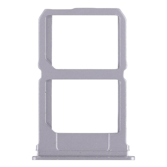 For Vivo X9i 2 x SIM Card Tray (Grey) by buy2fix