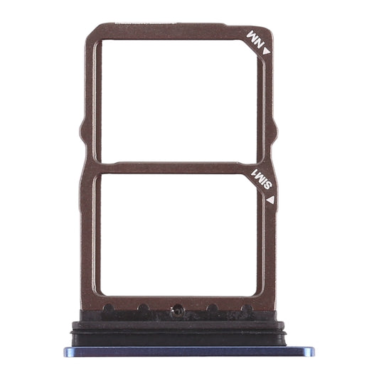 2 x SIM Card Tray for Huawei Mate 20 (Sapphire Blue) by buy2fix