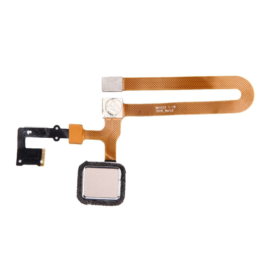 For OPPO R7 Plus Fingerprint Sensor Flex Cable (Gold) by buy2fix