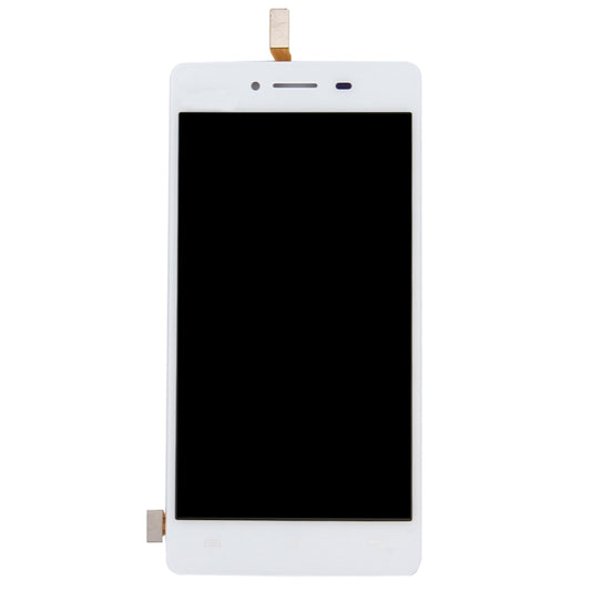 TFT LCD Screen For Vivo Y51 with Digitizer Full Assembly(White) by buy2fix
