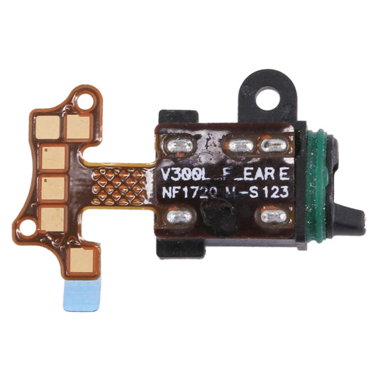Earphone Jack Flex Cable for LG V30 by buy2fix