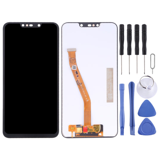 OEM LCD Screen for Huawei Mate 20 Lite / Maimang 7 with Digitizer Full Assembly (Black) by buy2fix