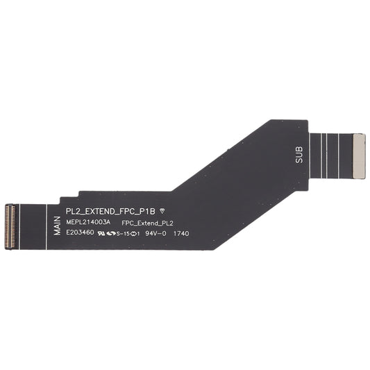 Motherboard Flex Cable for Nokia 6 (2018) - Repair & Spare Parts by buy2fix | Online Shopping UK | buy2fix